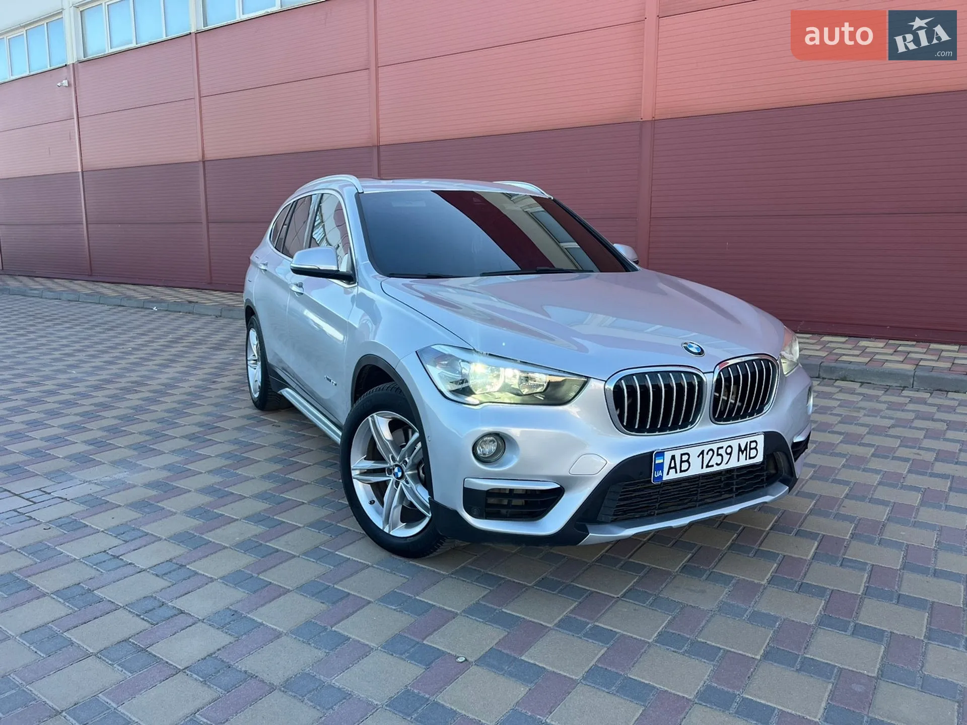 2015 BMW X1 - мініатюра 14