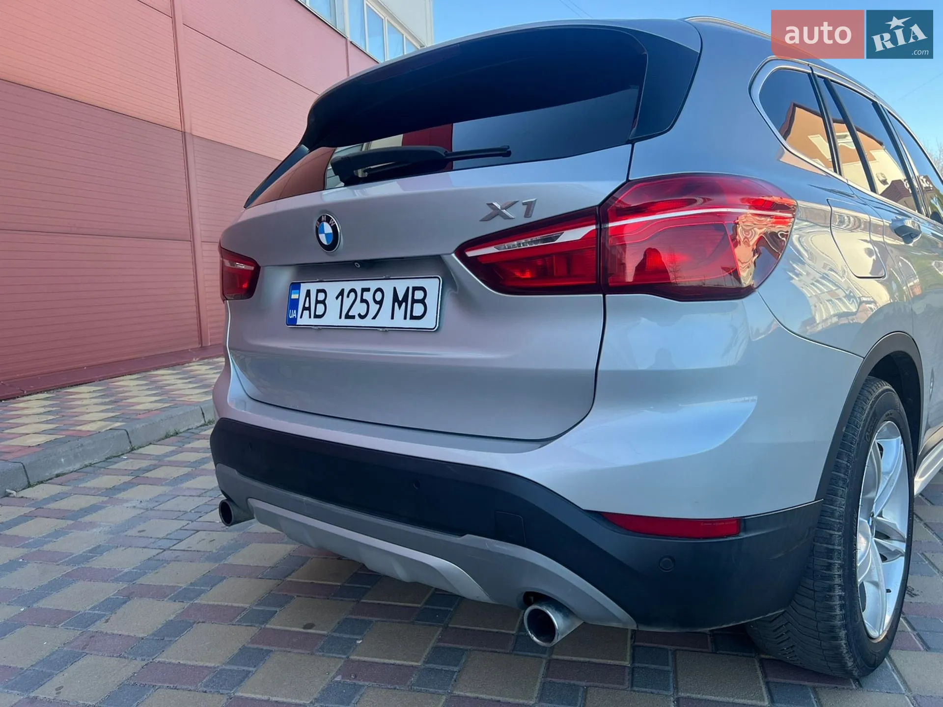 2015 BMW X1 - мініатюра 22