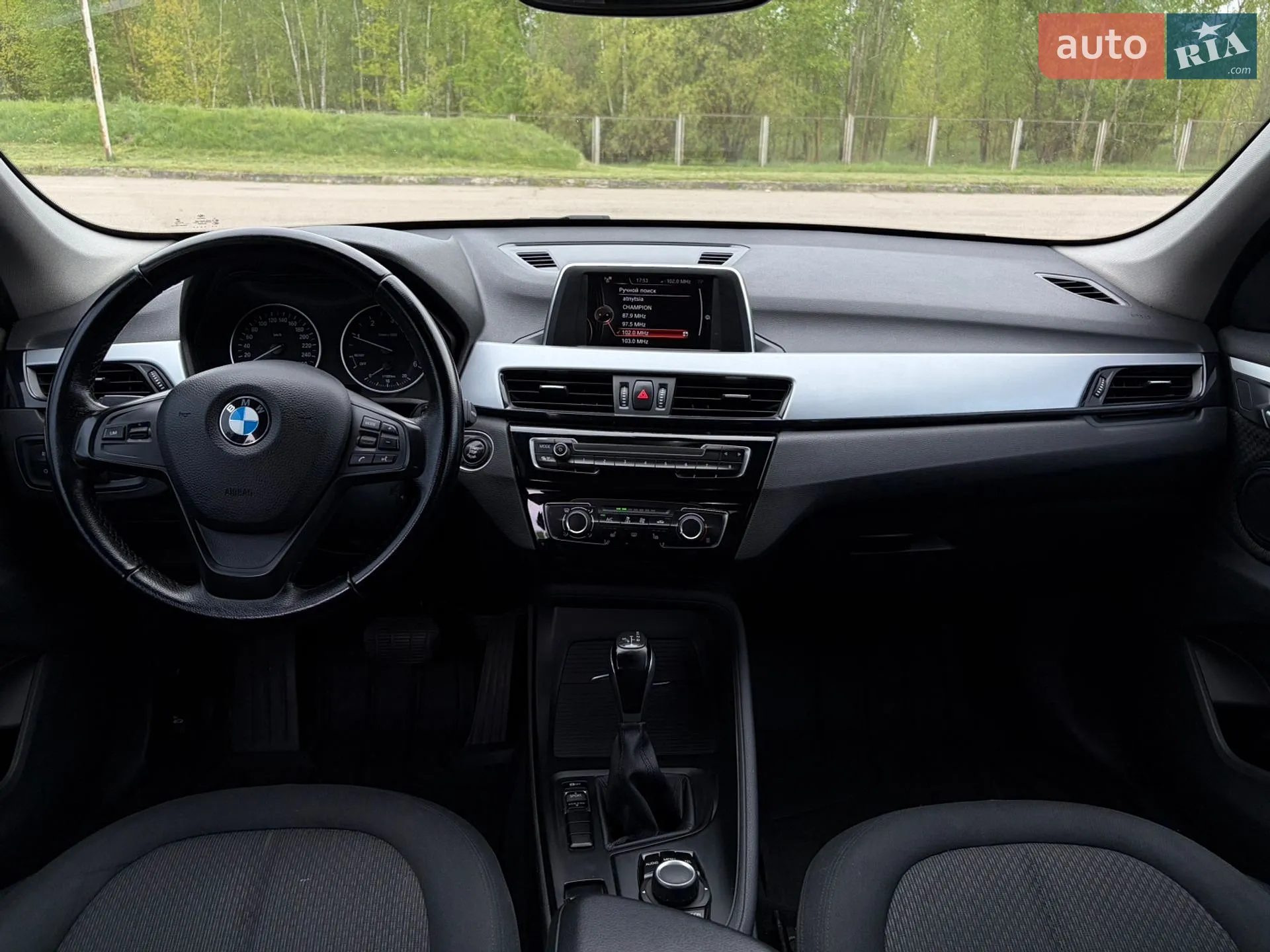 2017 BMW X1 - мініатюра 8