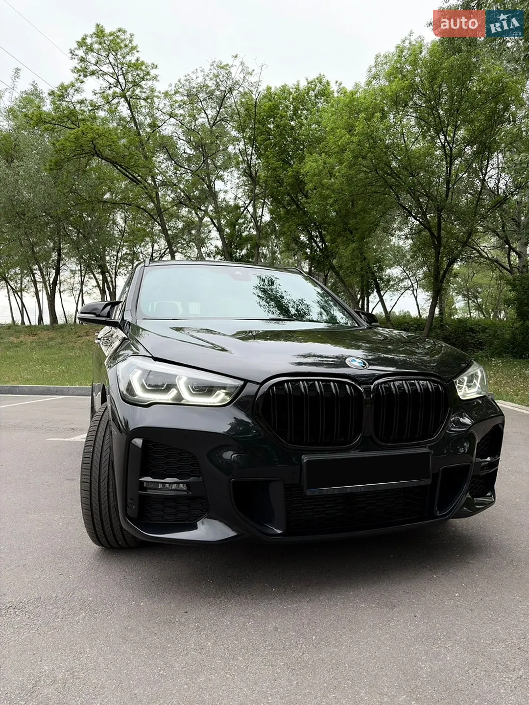 2020 BMW X1 - мініатюра 4