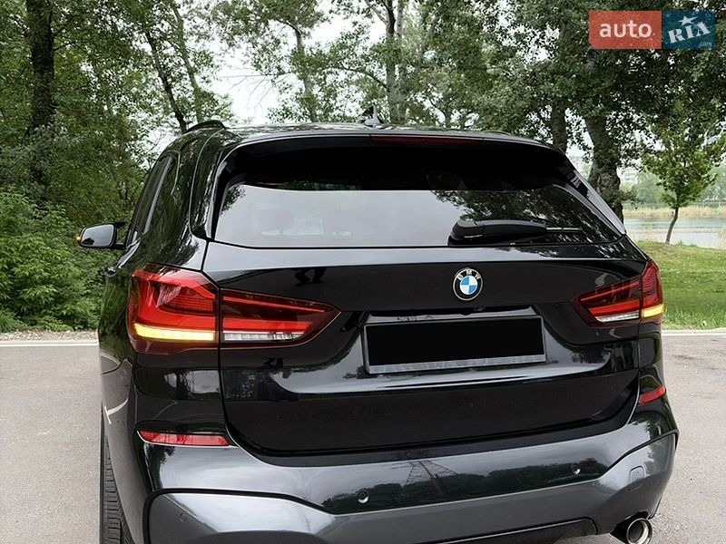 Внедорожник / Кроссовер BMW X1 2020 в Киеве