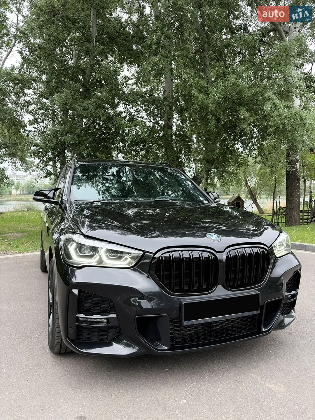 2020 BMW X1 - мініатюра 21