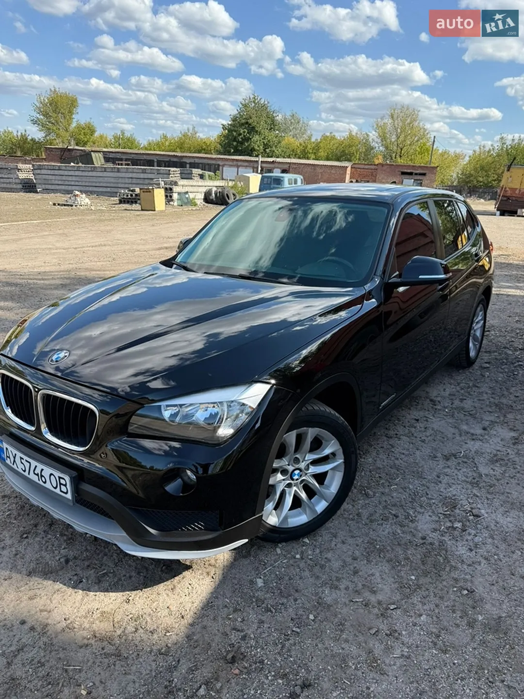 2015 BMW X1 - фото 1