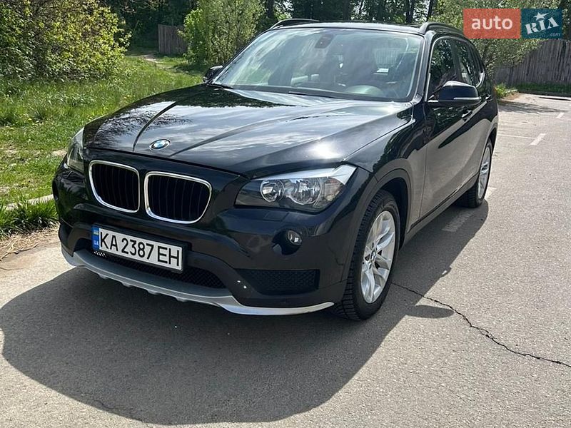 BMW X1 2014