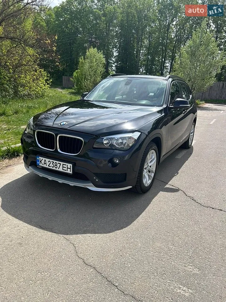 2014 BMW X1 - мініатюра 33