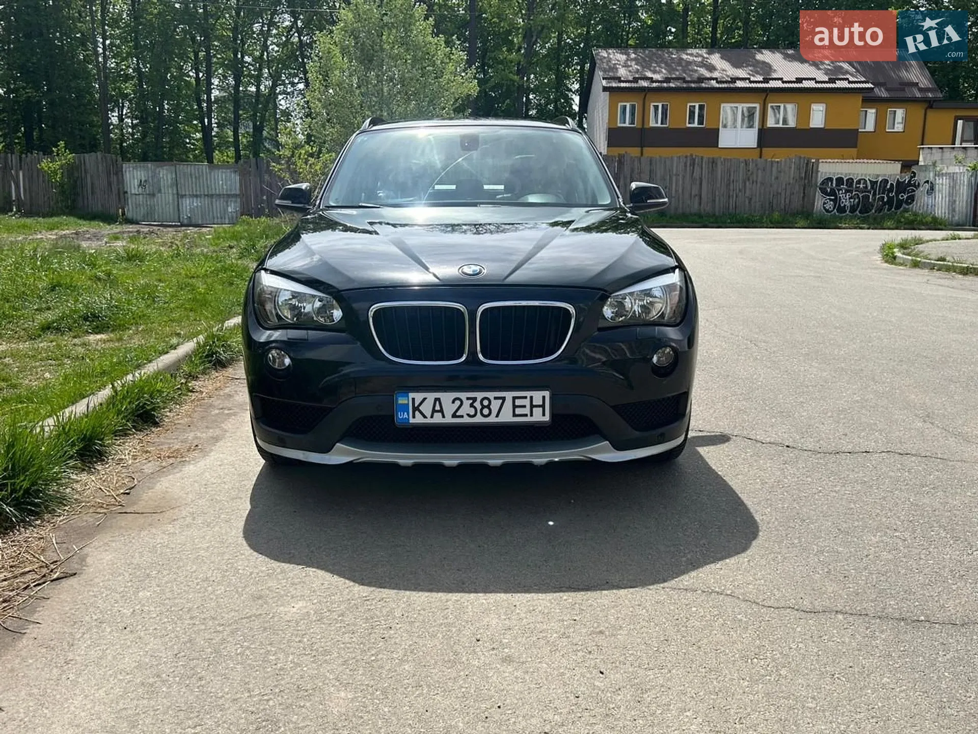 2014 BMW X1 - мініатюра 9