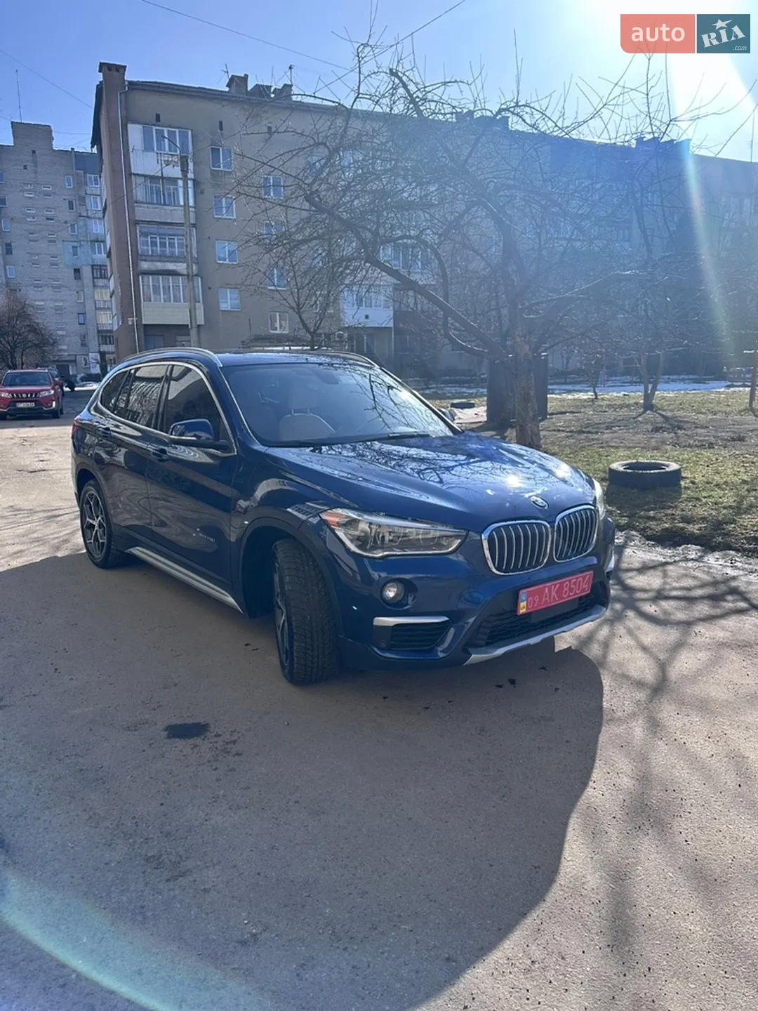 2016 BMW X1 - мініатюра 4