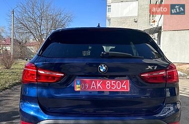 Внедорожник / Кроссовер BMW X1 2016 в Ивано-Франковске