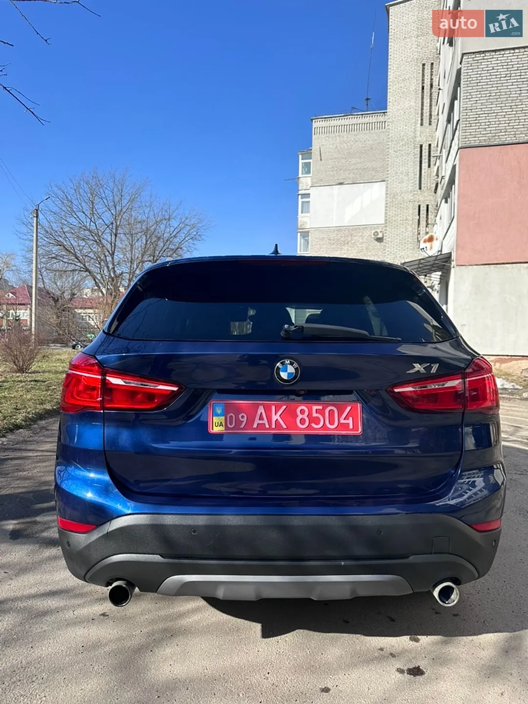 2016 BMW X1 - мініатюра 9