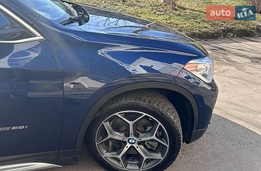Внедорожник / Кроссовер BMW X1 2016 в Ивано-Франковске