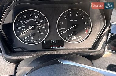 Внедорожник / Кроссовер BMW X1 2016 в Ивано-Франковске