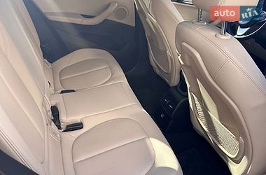 Внедорожник / Кроссовер BMW X1 2016 в Ивано-Франковске