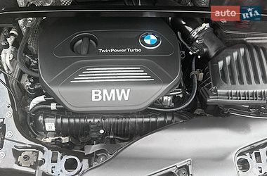 Внедорожник / Кроссовер BMW X1 2016 в Ивано-Франковске