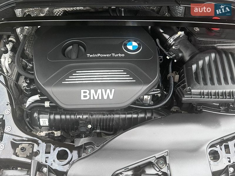 Внедорожник / Кроссовер BMW X1 2016 в Ивано-Франковске