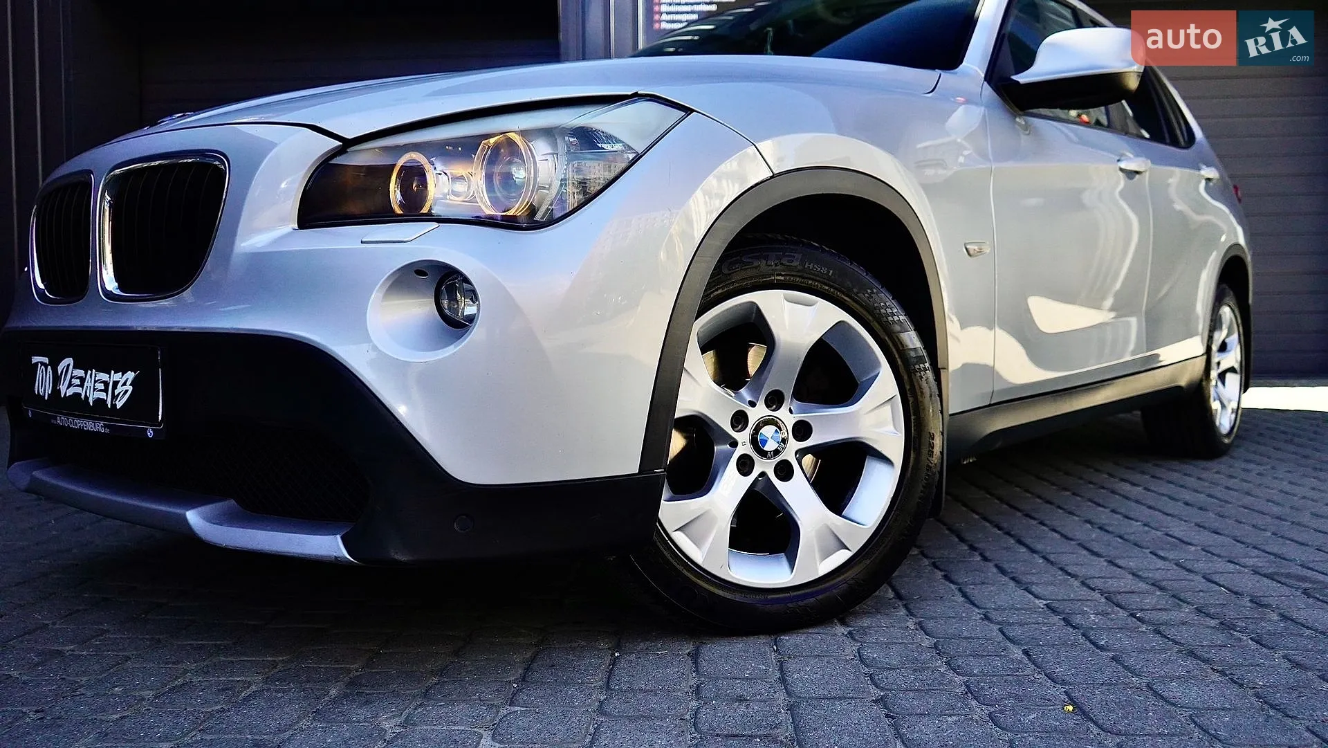 2011 BMW X1 - мініатюра 9