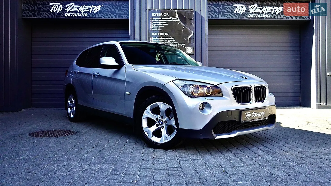 2010 BMW X1 - мініатюра 12