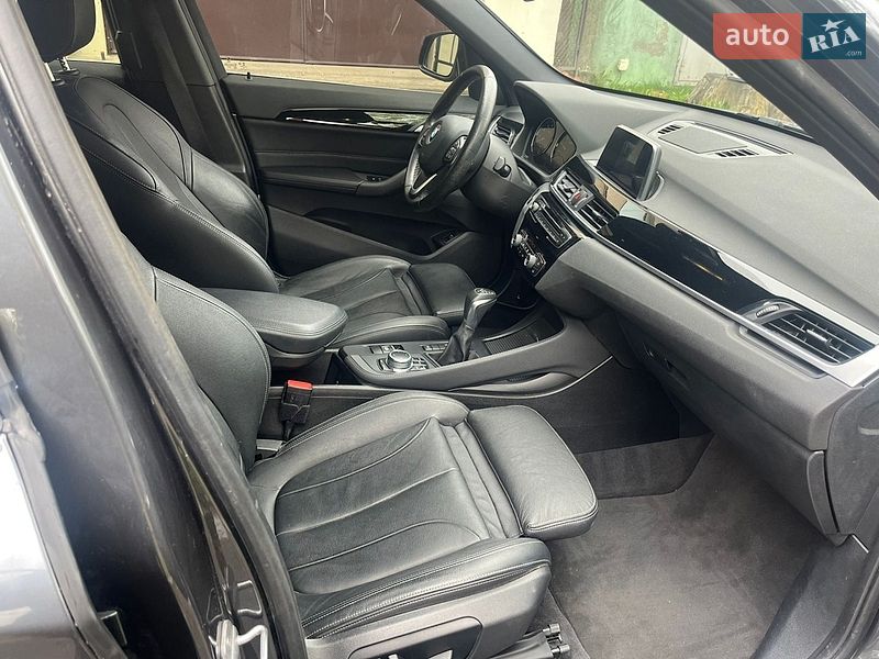 Внедорожник / Кроссовер BMW X1 2018 в Львове