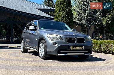Внедорожник / Кроссовер BMW X1 2012 в Львове