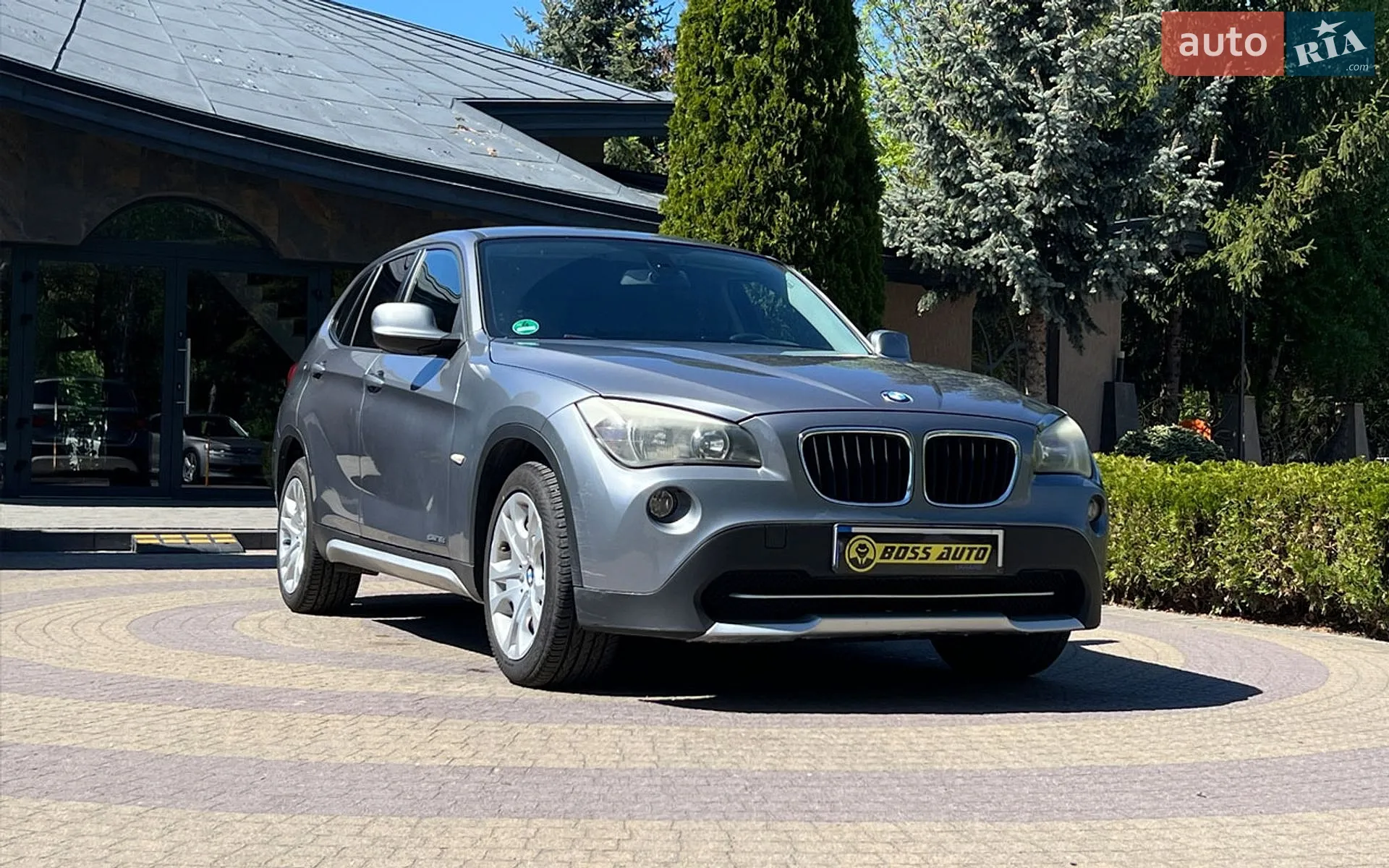 2012 BMW X1 - фото 1