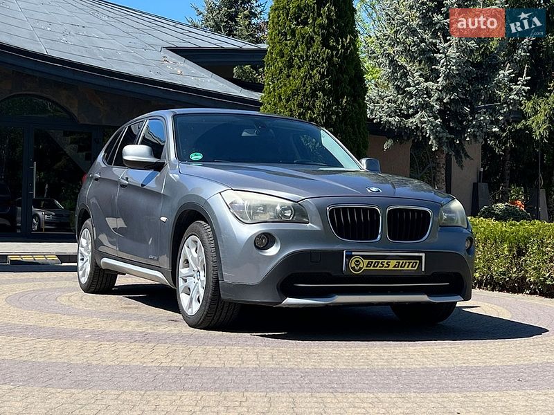 BMW X1 2012