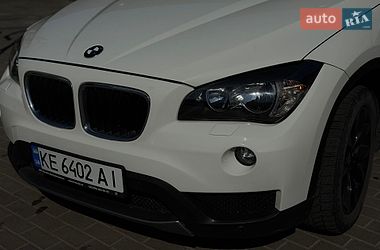 Внедорожник / Кроссовер BMW X1 2013 в Днепре