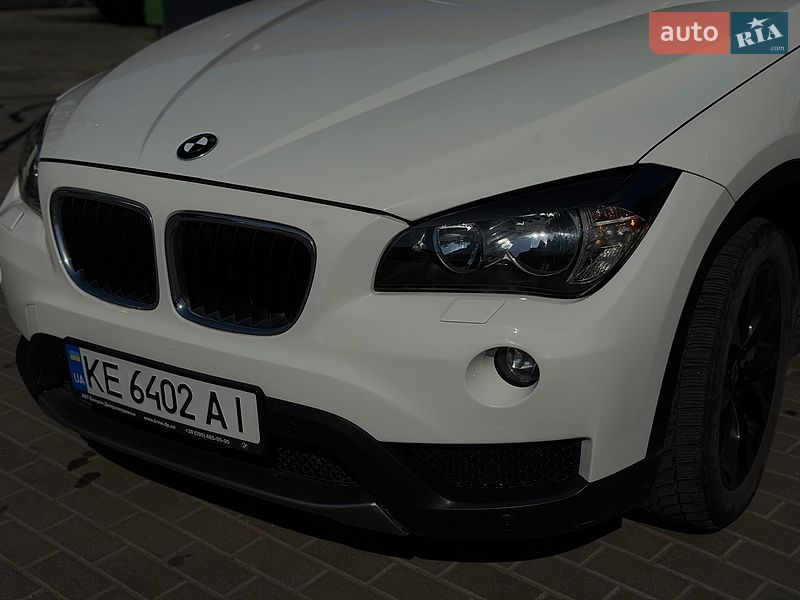 Внедорожник / Кроссовер BMW X1 2013 в Днепре