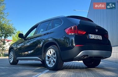 Внедорожник / Кроссовер BMW X1 2011 в Киеве