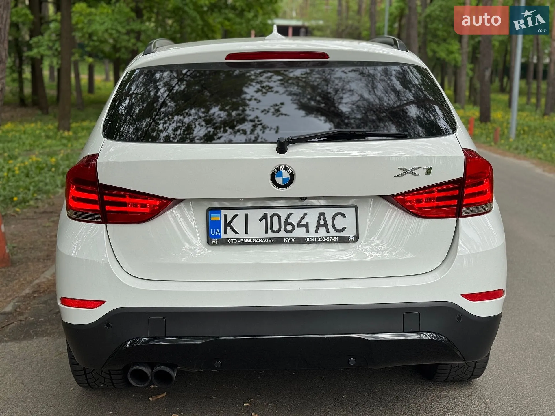 2012 BMW X1 - мініатюра 8