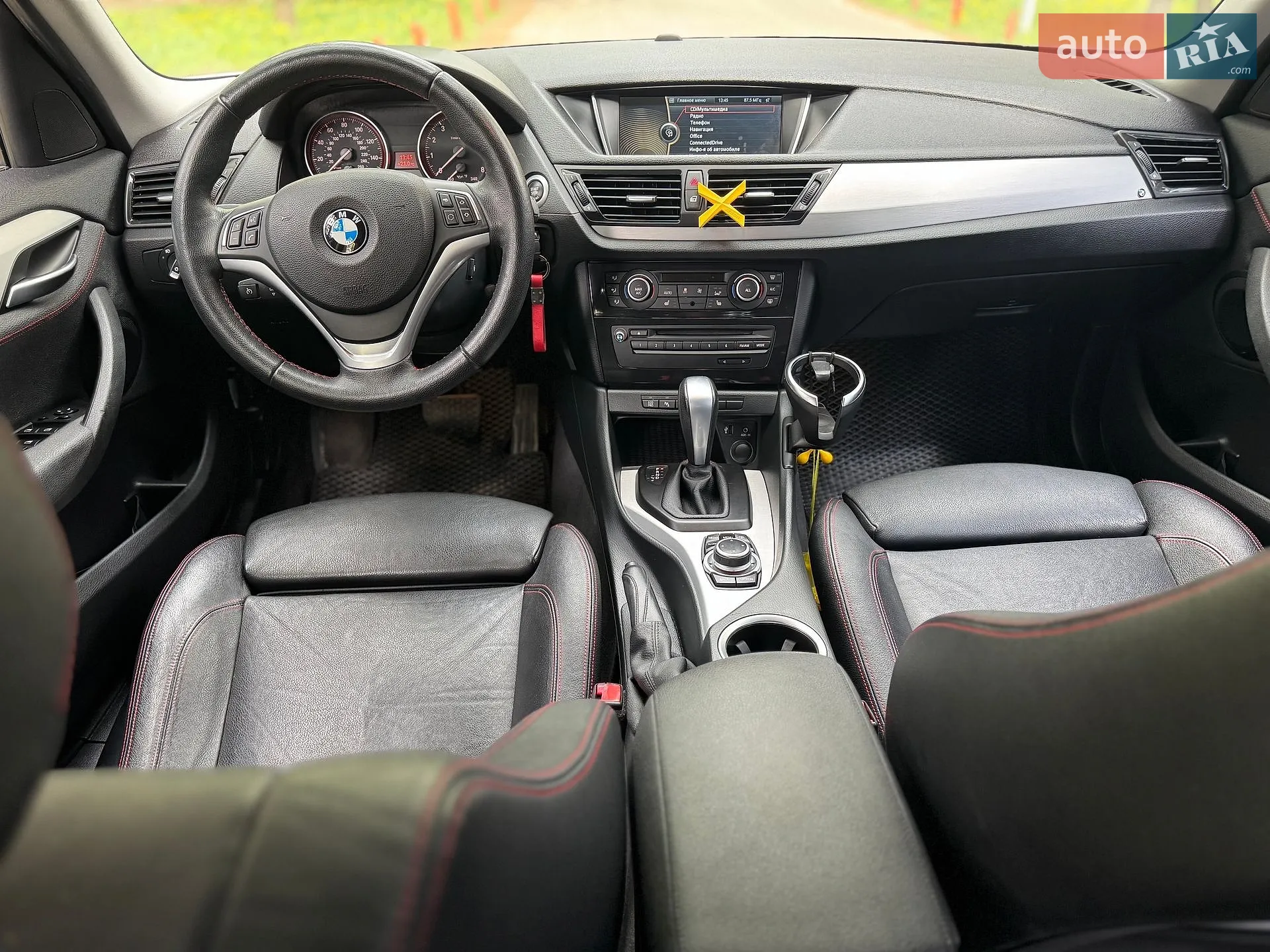 2012 BMW X1 - мініатюра 13