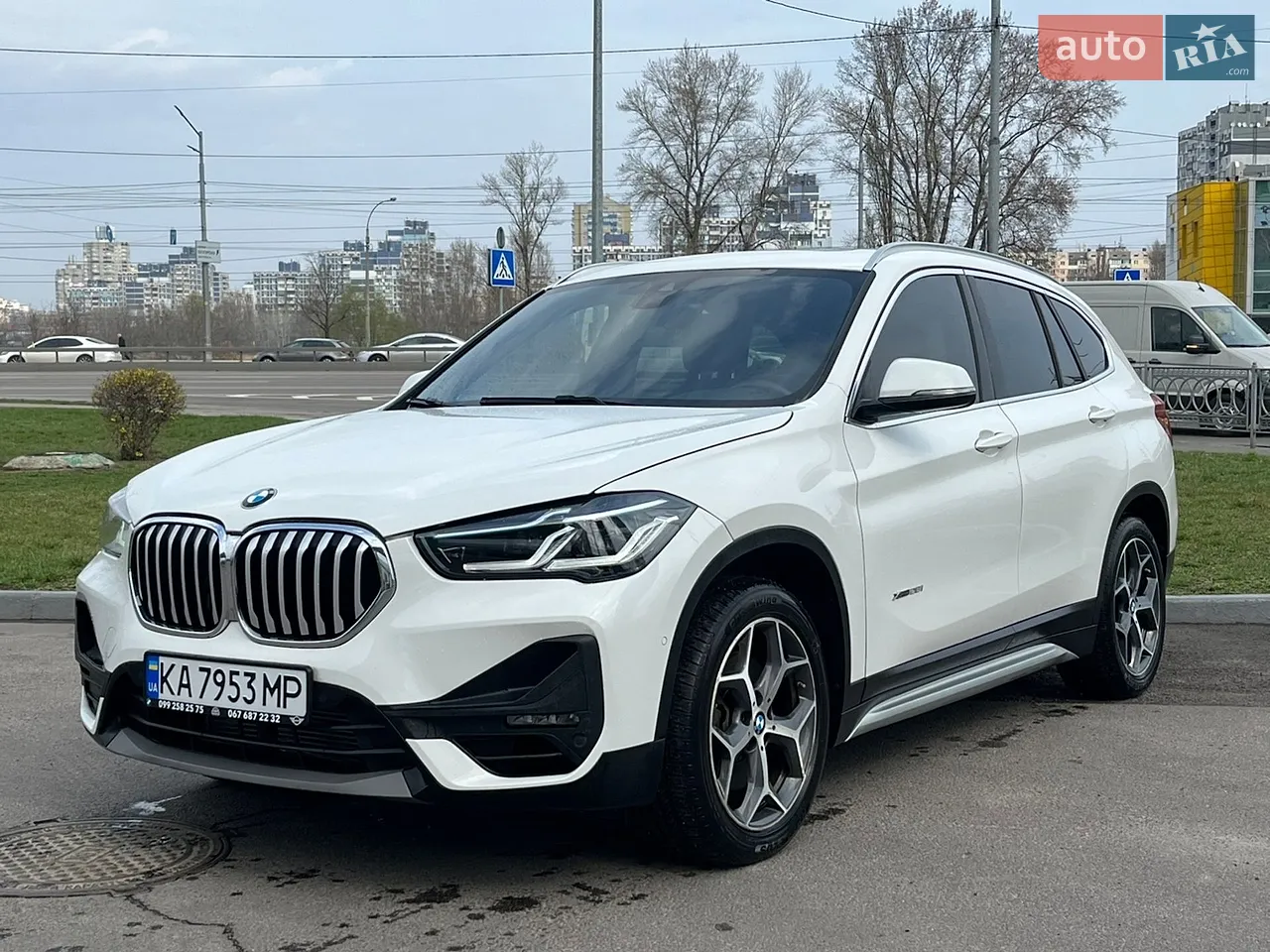 2015 BMW X1 - мініатюра 20
