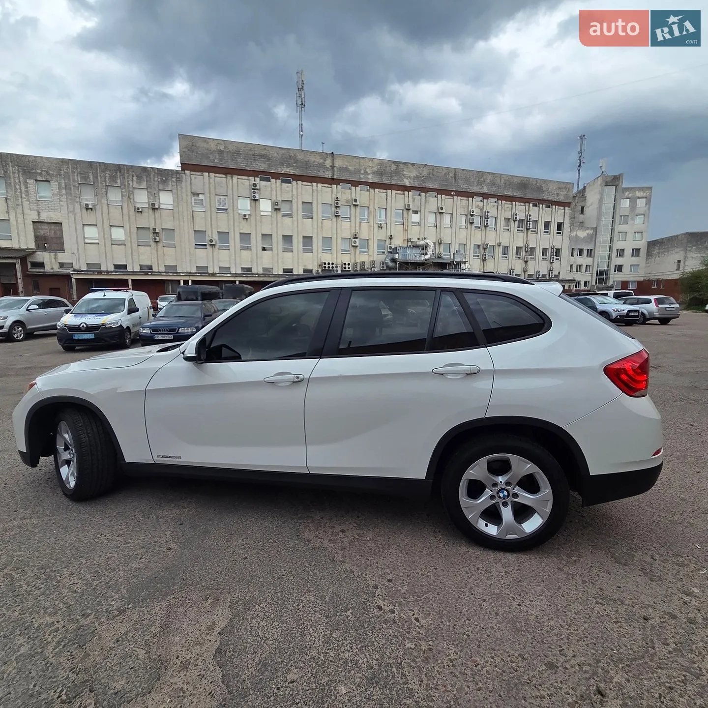 2014 BMW X1 - мініатюра 2