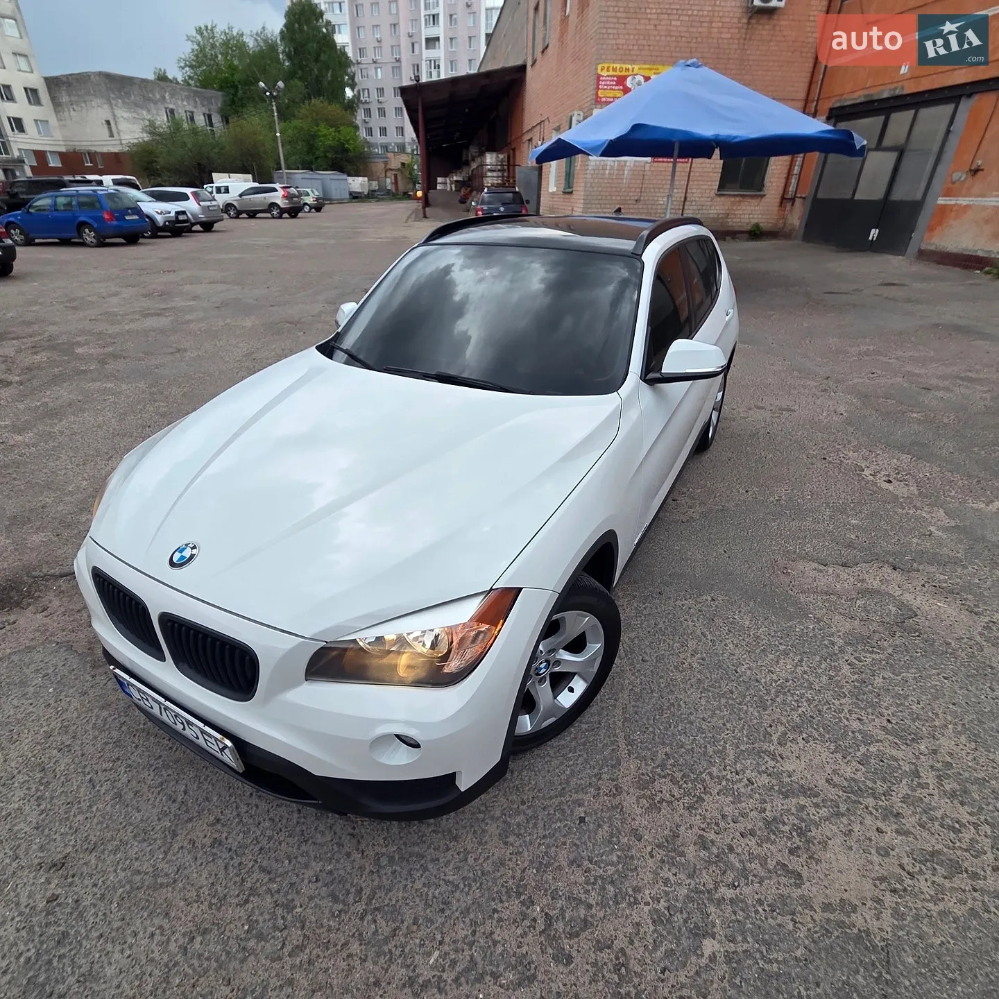 2014 BMW X1 - мініатюра 8