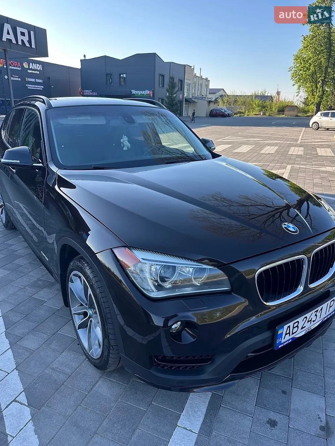 2014 BMW X1 - мініатюра 4