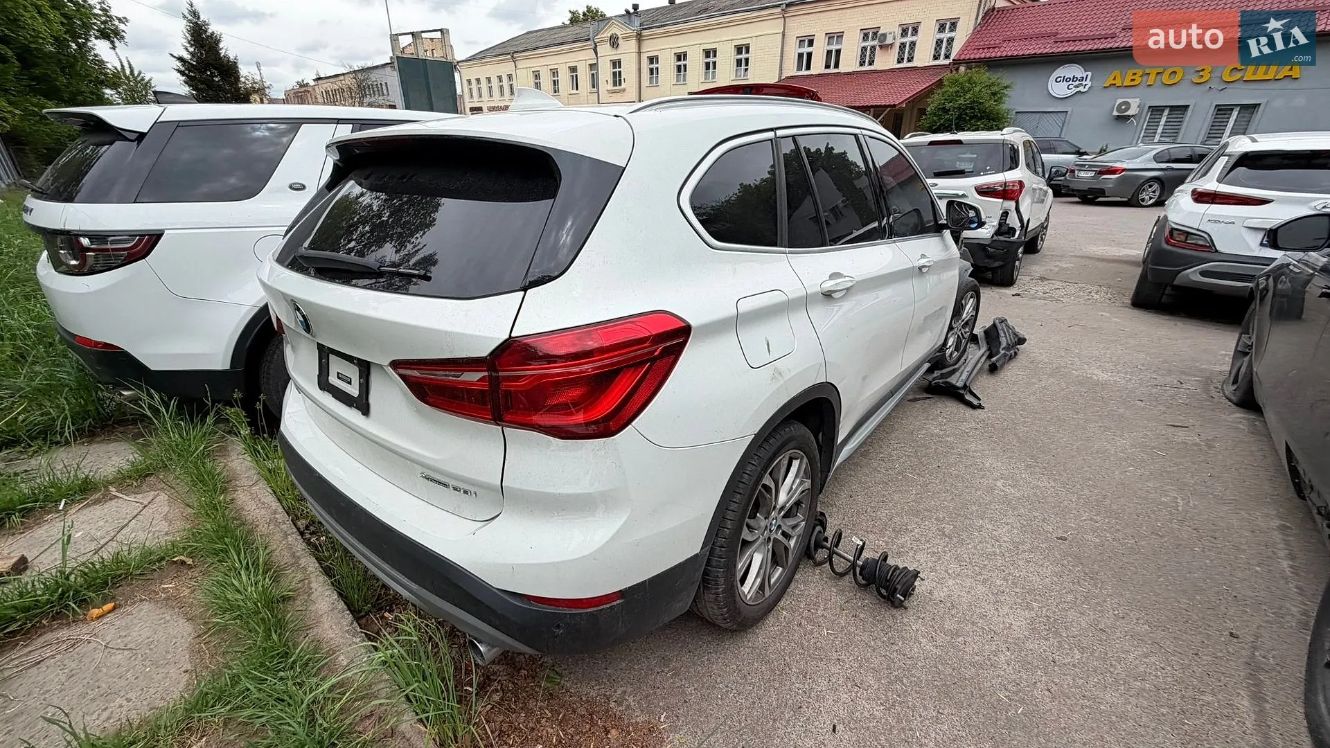 2018 BMW X1 - мініатюра 5