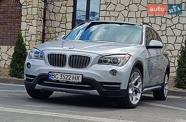 Внедорожник / Кроссовер BMW X1 2012 в Львове