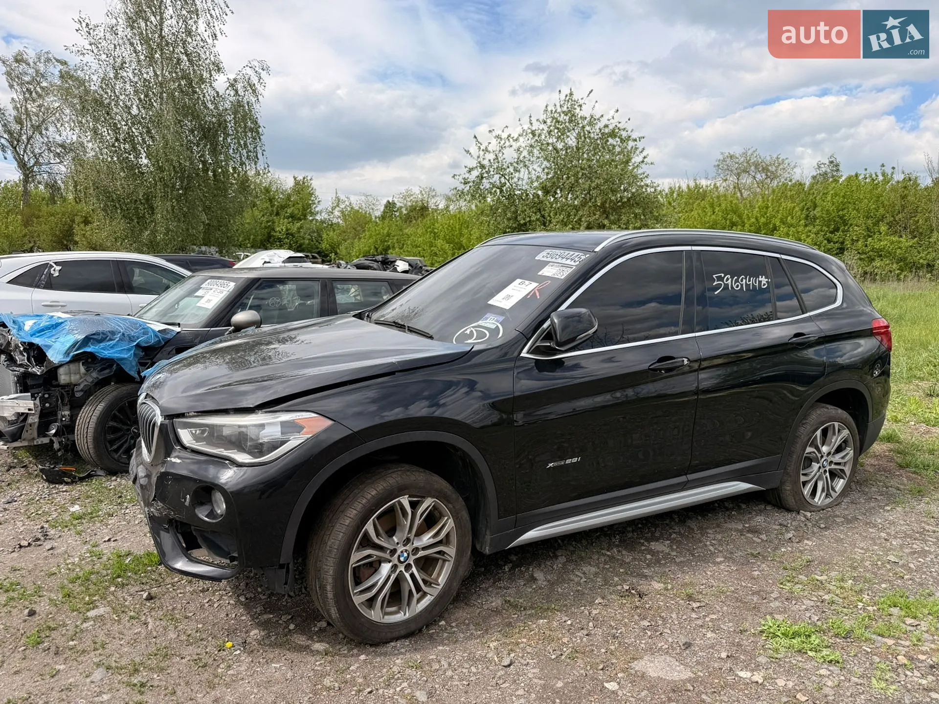 2017 BMW X1 - мініатюра 5