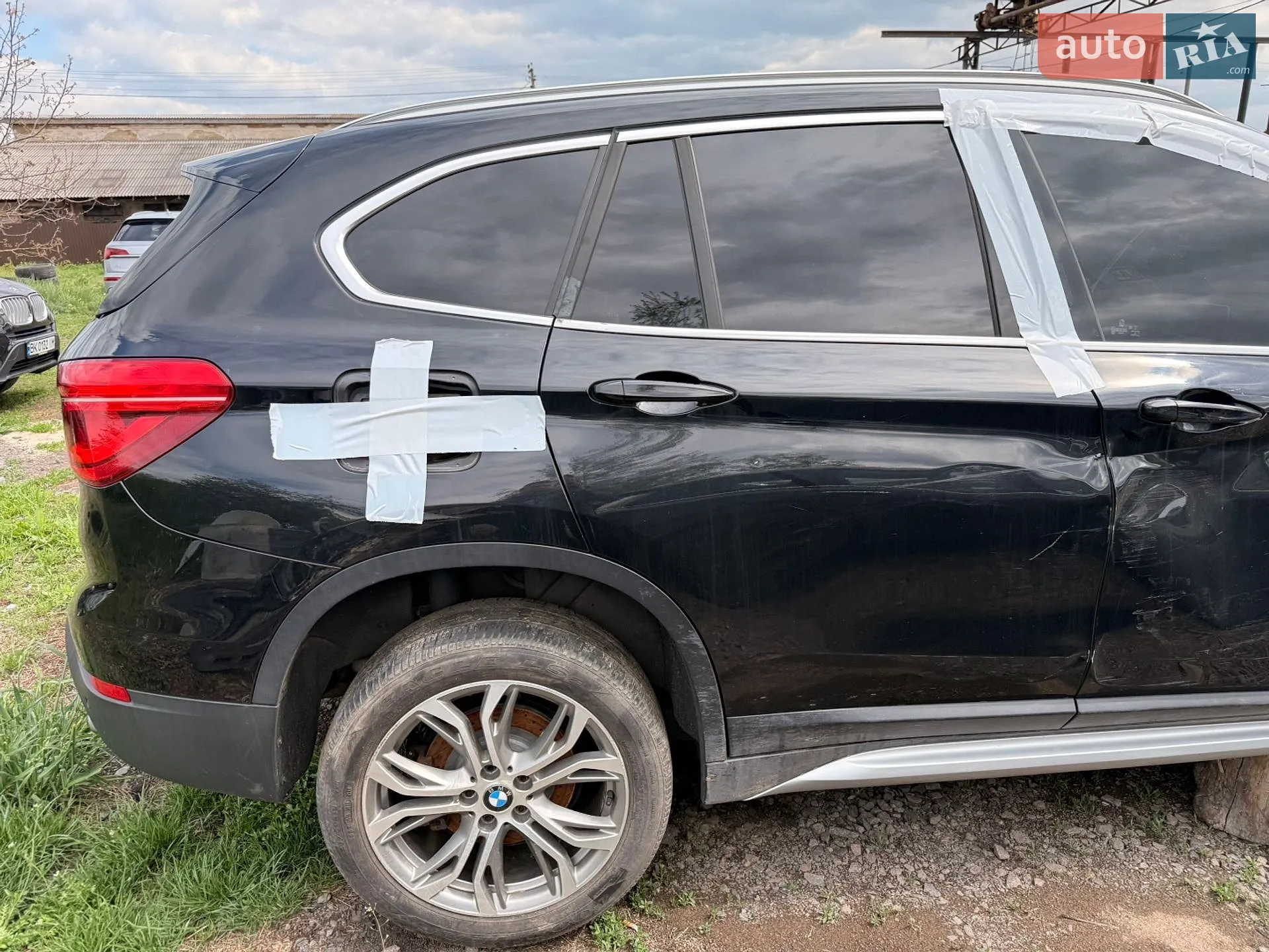 2017 BMW X1 - мініатюра 10