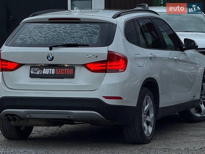 Внедорожник / Кроссовер BMW X1 2012 в Харькове