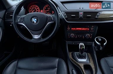Внедорожник / Кроссовер BMW X1 2012 в Харькове