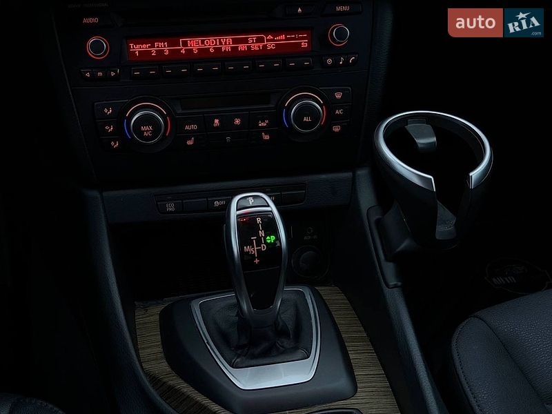 Внедорожник / Кроссовер BMW X1 2012 в Харькове
