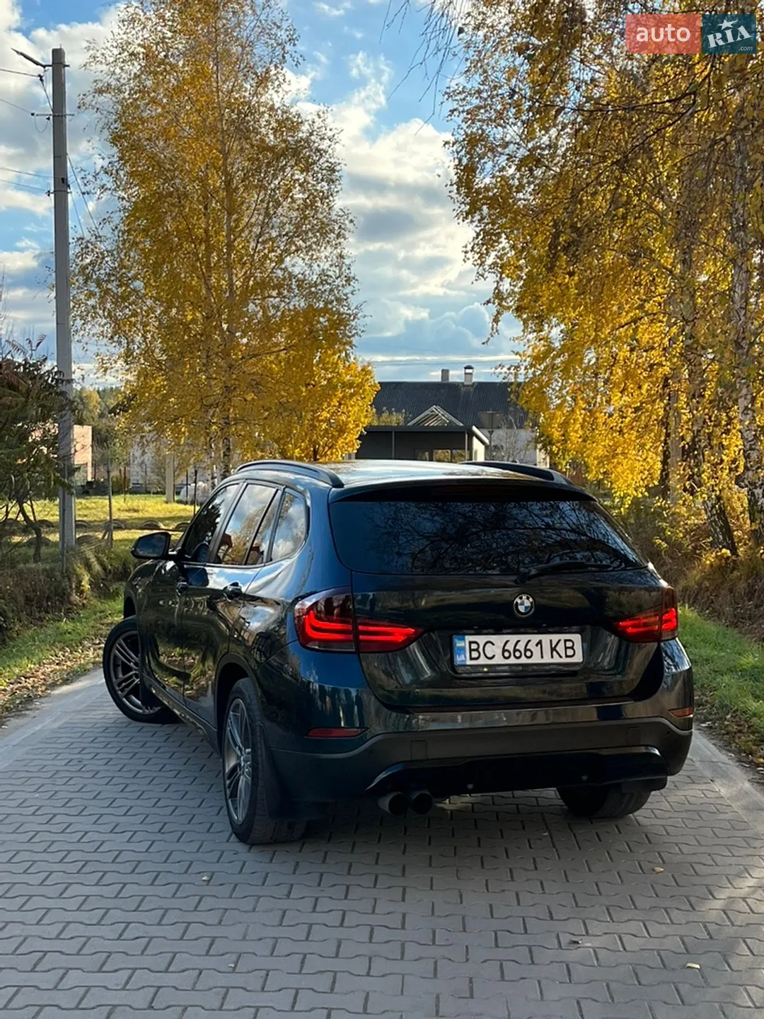 2014 BMW X1 - мініатюра 3