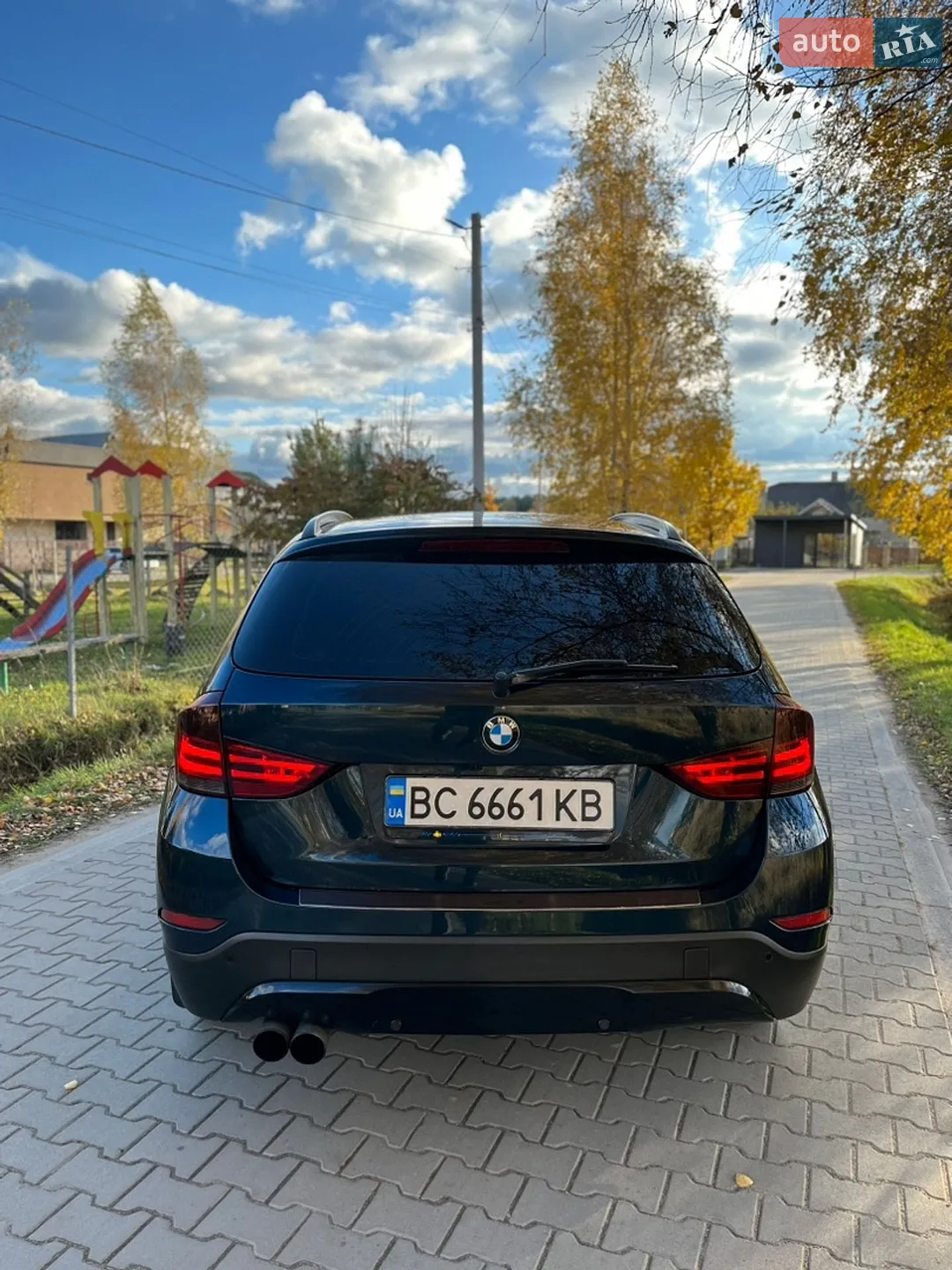 2014 BMW X1 - мініатюра 4
