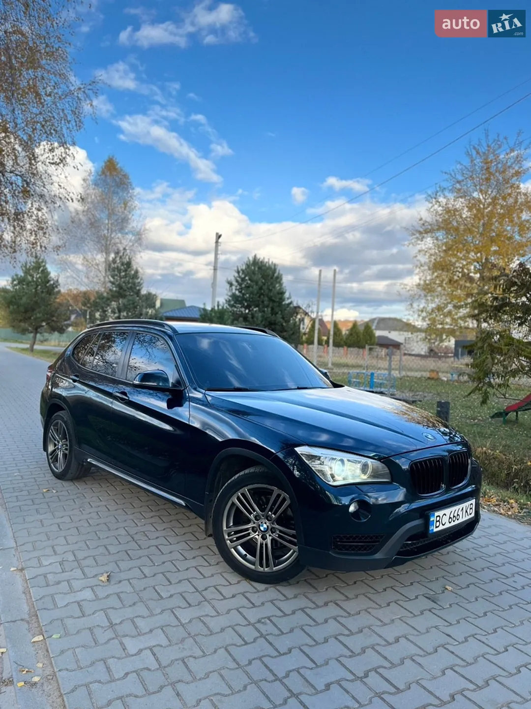 2014 BMW X1 - мініатюра 7
