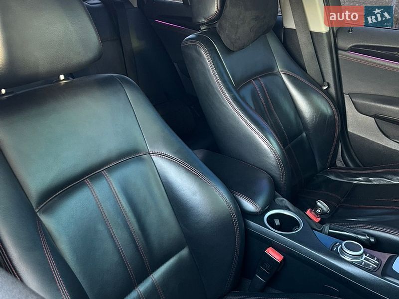 Внедорожник / Кроссовер BMW X1 2014 в Львове