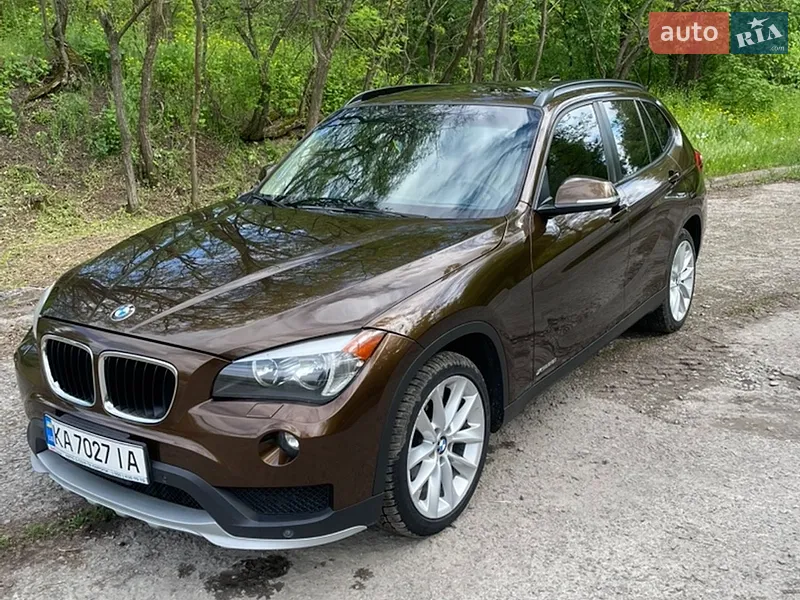 BMW X1 2015