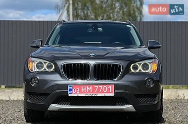 Внедорожник / Кроссовер BMW X1 2014 в Луцке