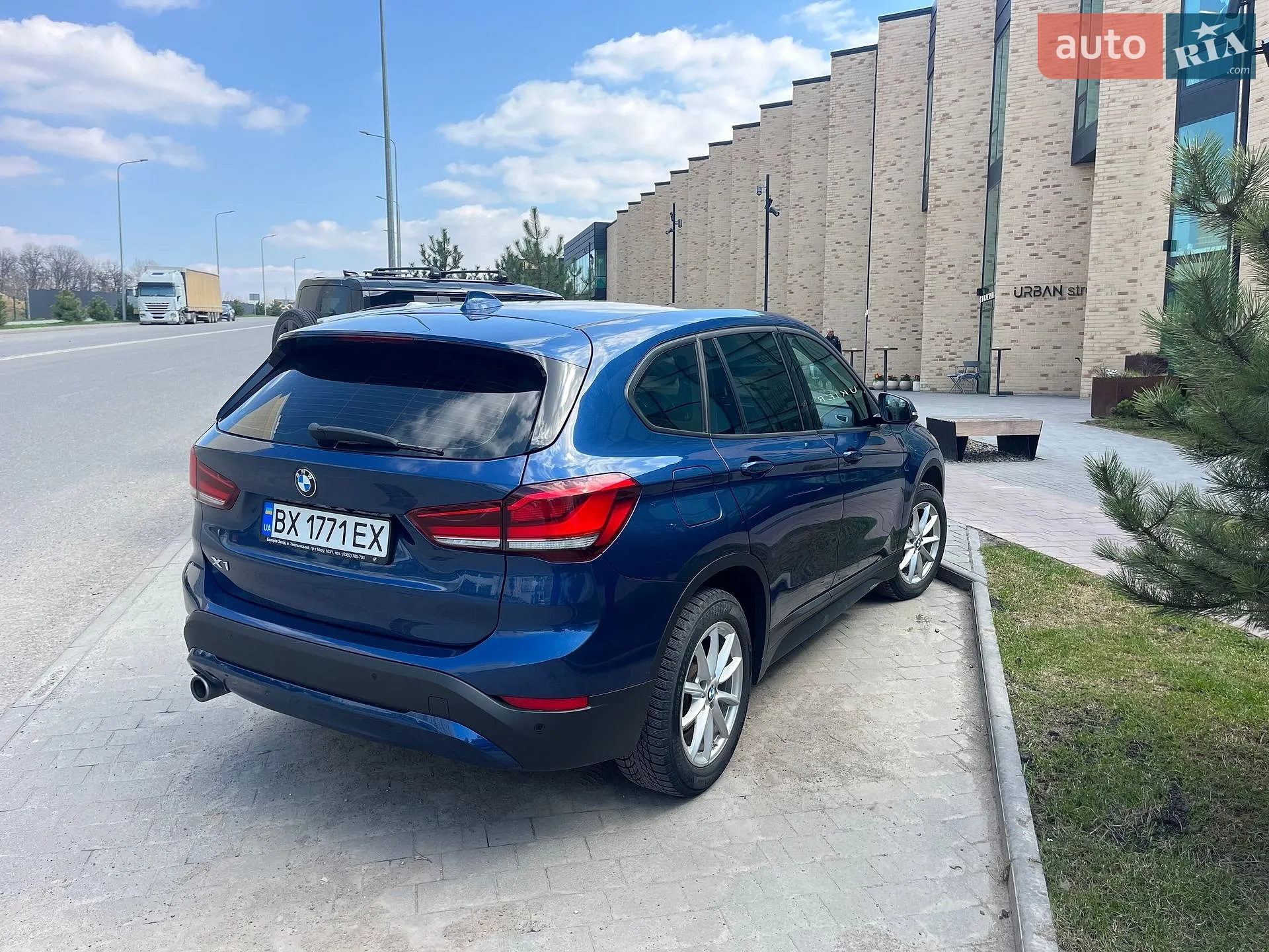 2022 BMW X1 - мініатюра 3