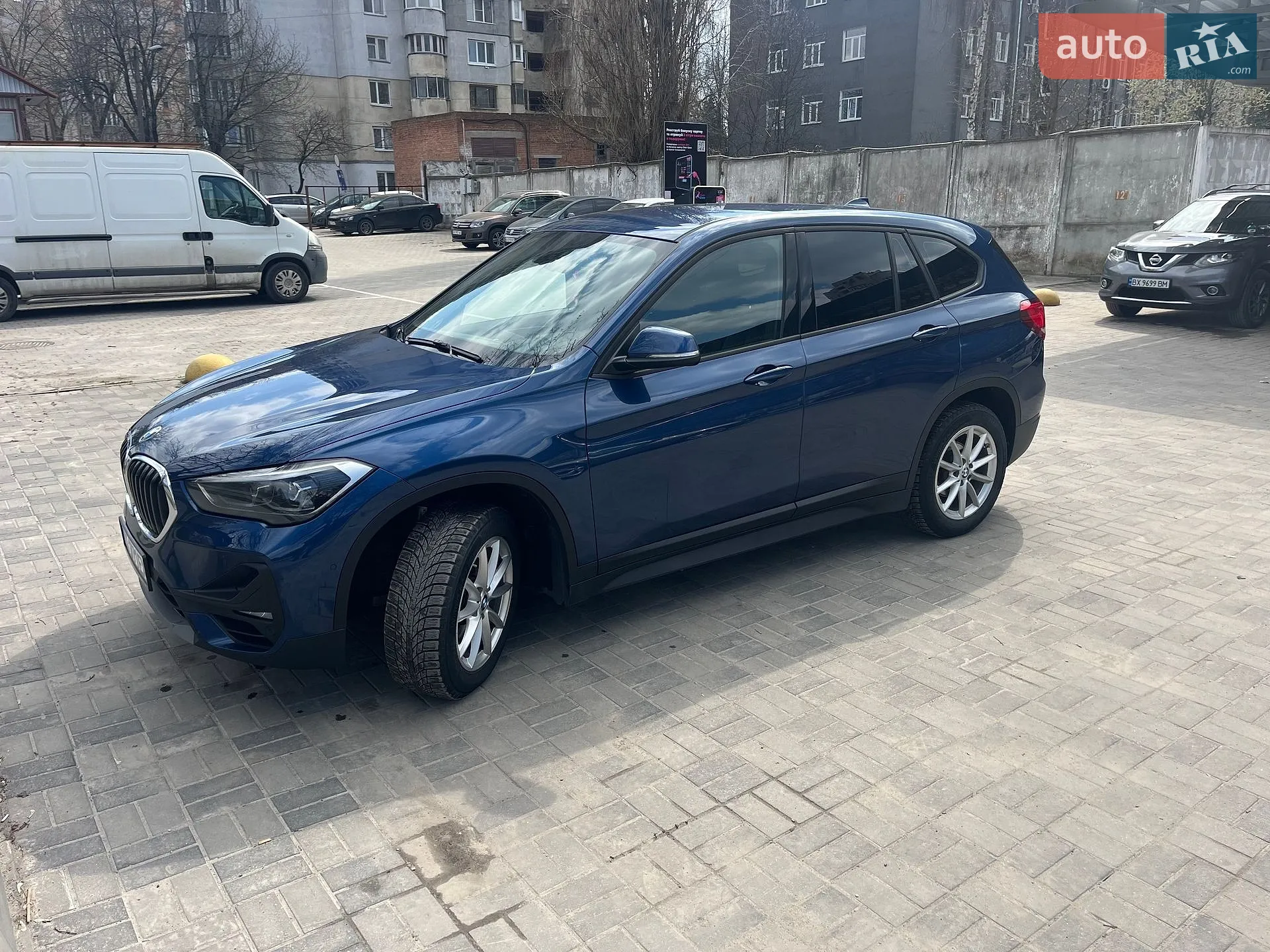 2022 BMW X1 - мініатюра 10