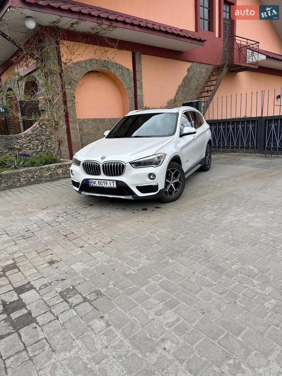 2015 BMW X1 - мініатюра 5