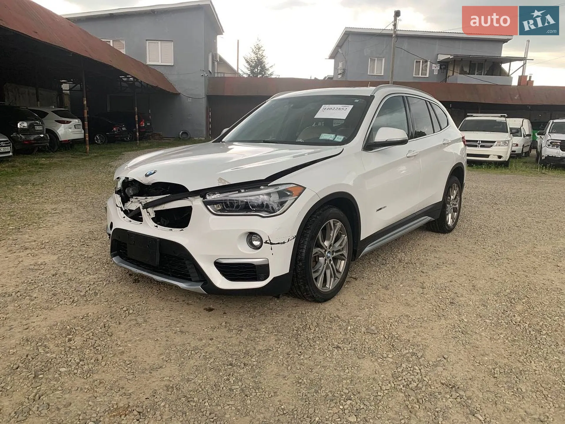 2017 BMW X1 - мініатюра 3